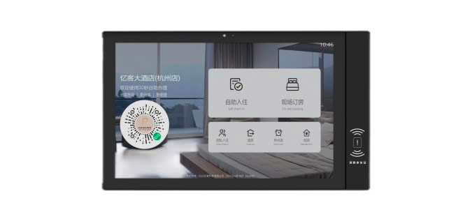 مدمج وقوي: لماذا تمثّل أكشاك الأجهزة اللوحية مستقبل أتمتة منصات Airbnb والشقق السكنية؟