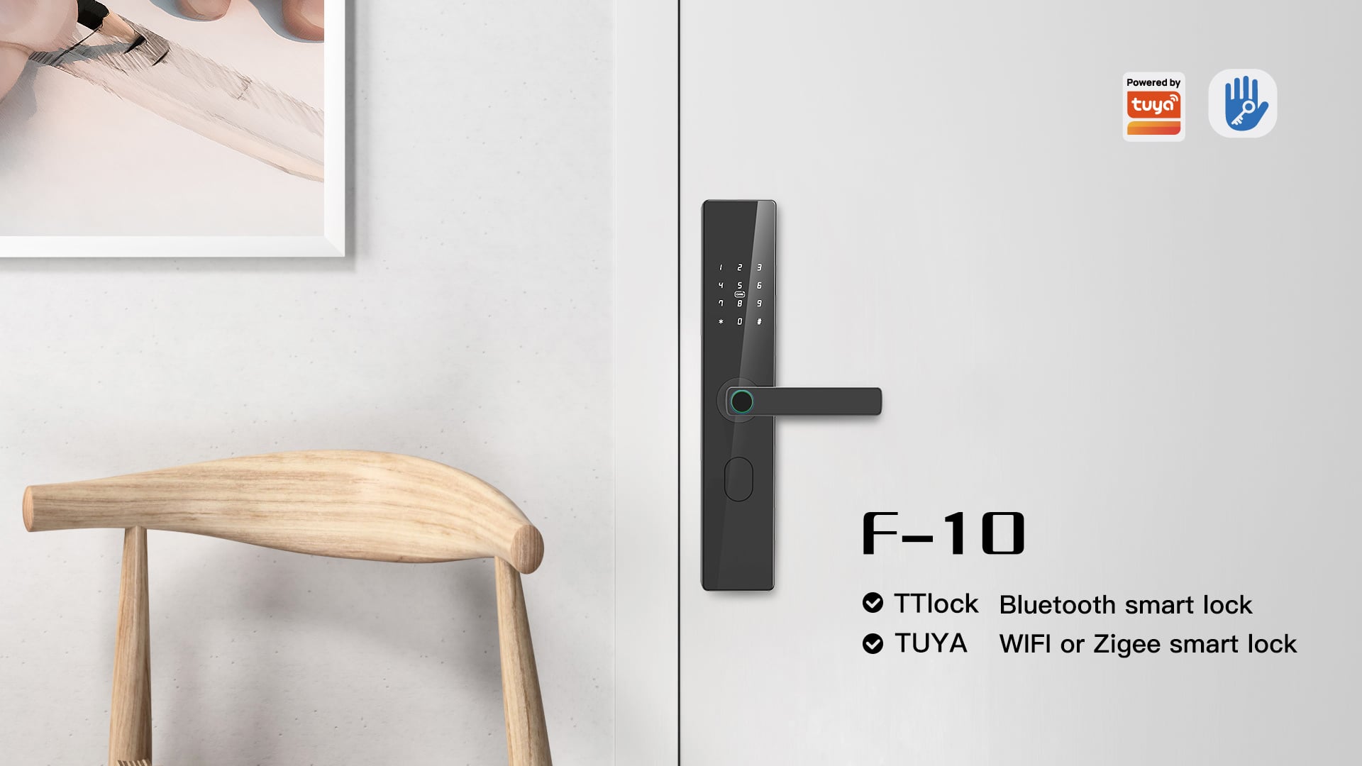 The Energy-Saving Mode of intelligent Locks: Reducing Power Consumption