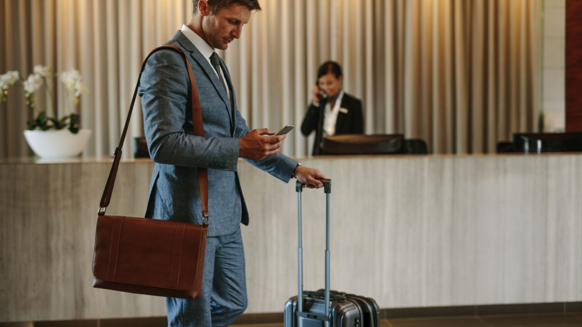 Hotel Mobile Check-In: The Complete Guide