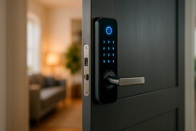 How to Pick the Perfect Door Lock for Your House or Apartment
