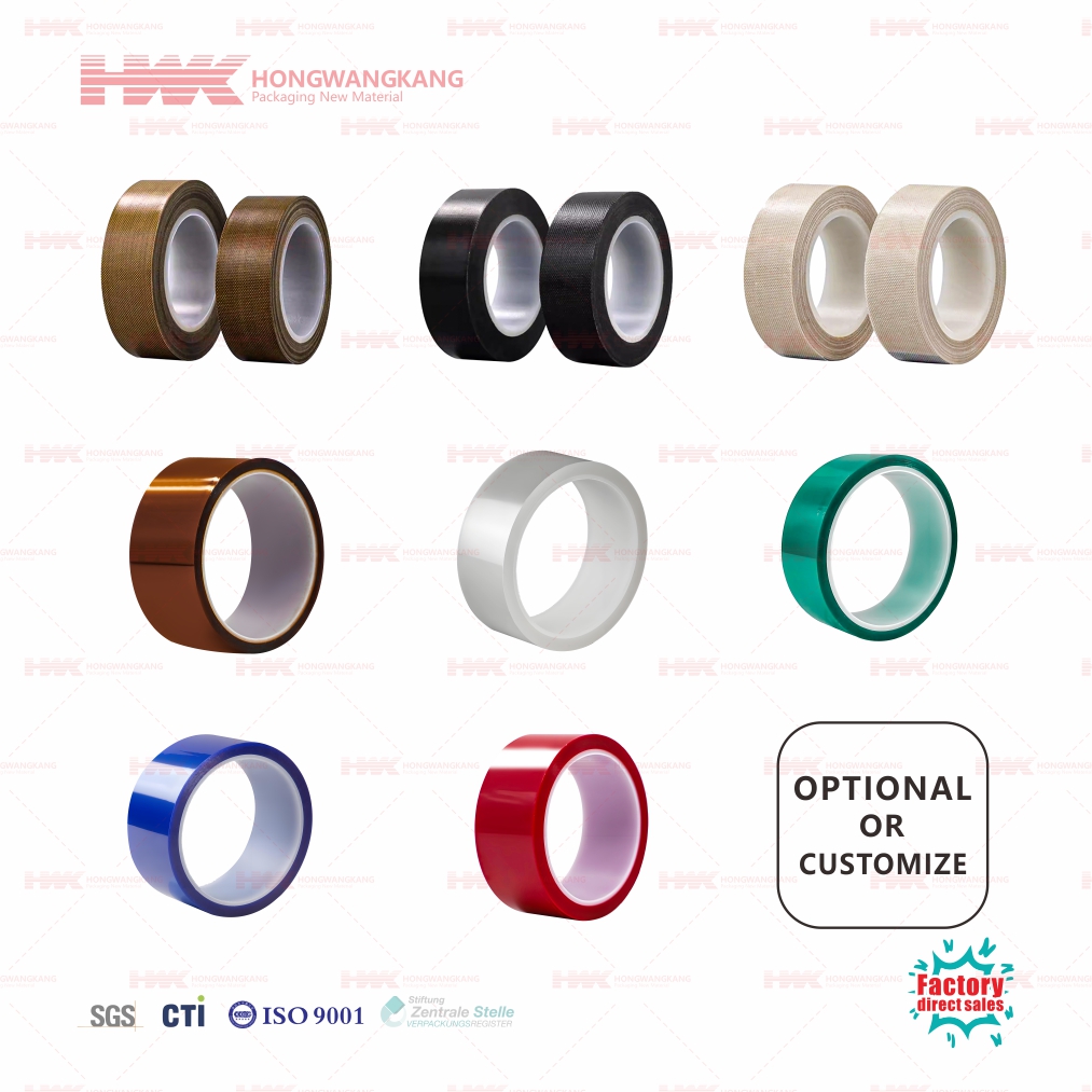 High Temperature Tape