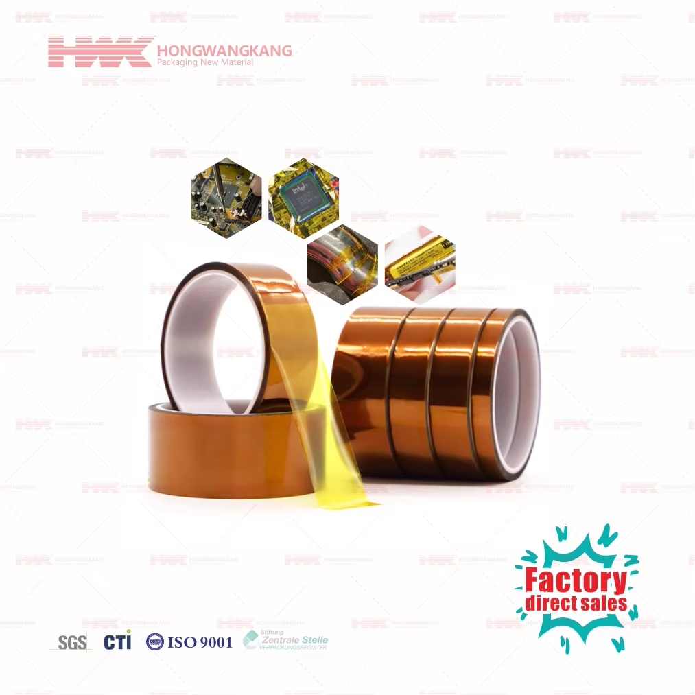 HWK - PET High-Temperature Tape — Product Applications