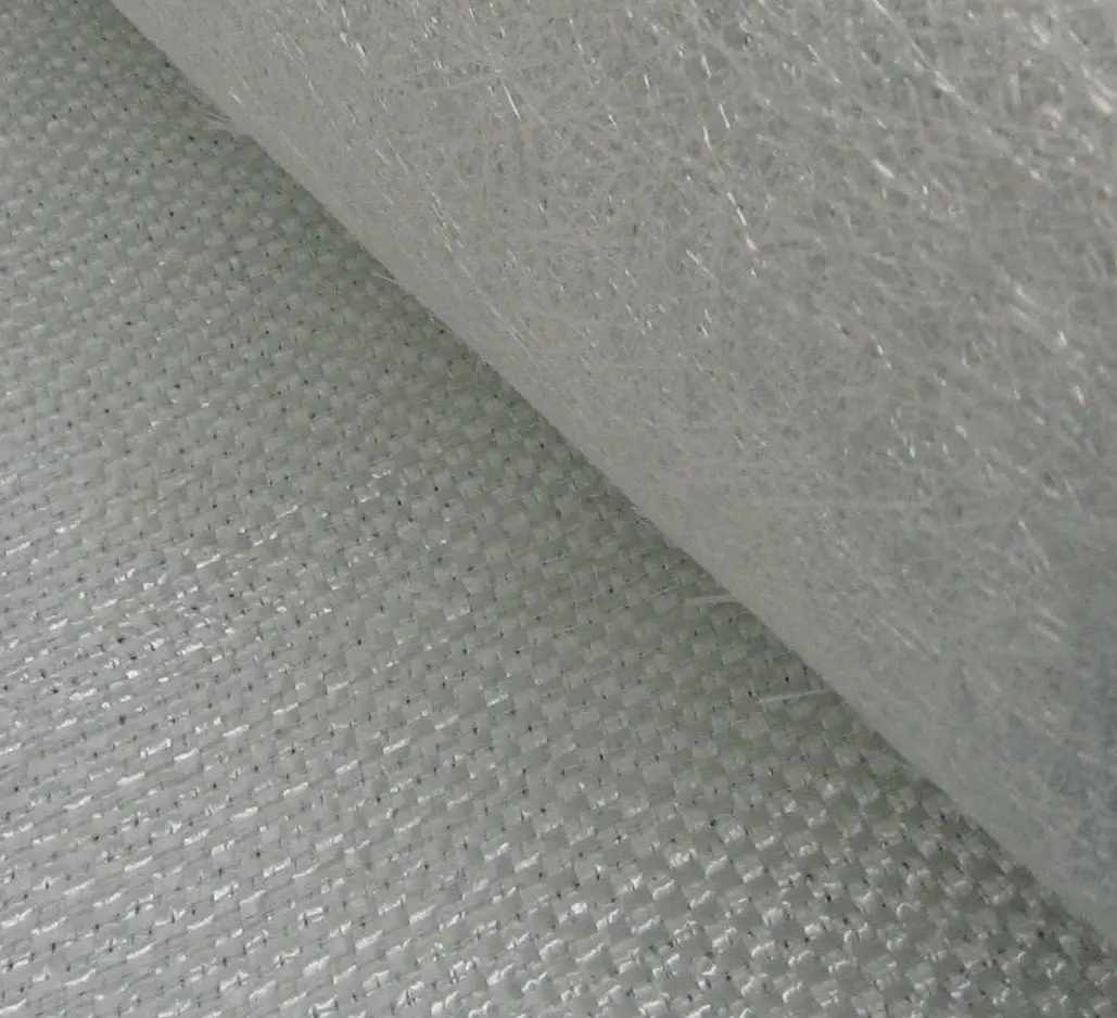 Woven Roving Combo Mat