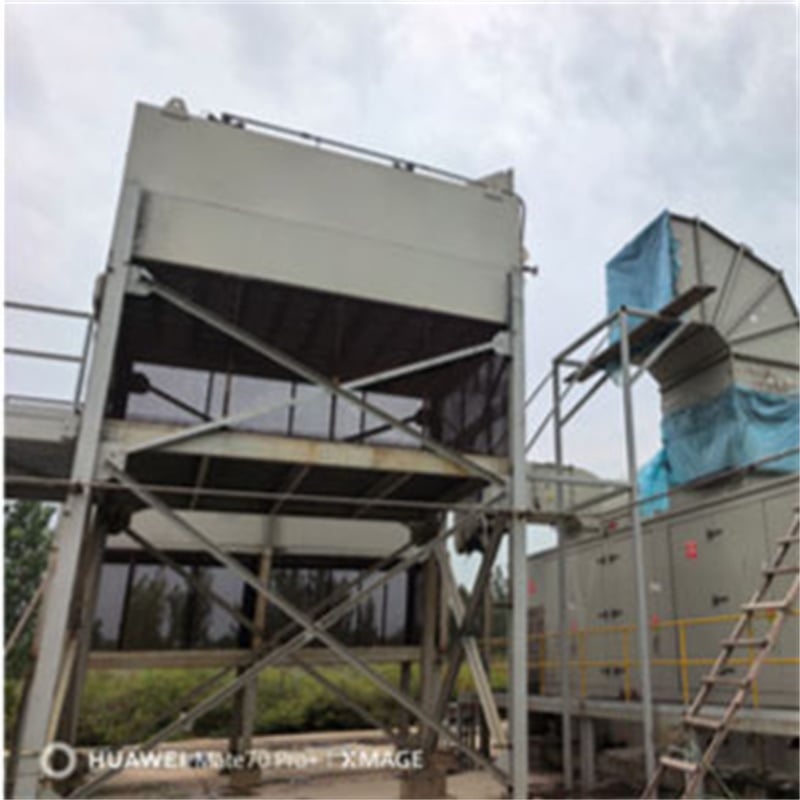 Used Solar Gas Turbine Taurus 70
