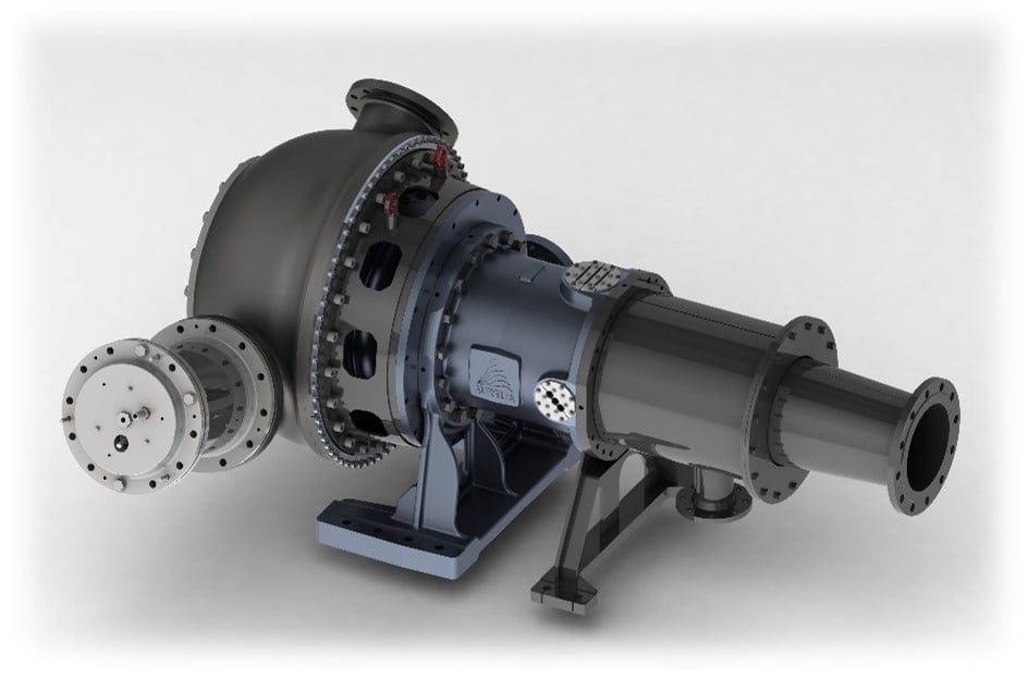 Aurelia Turbines A400