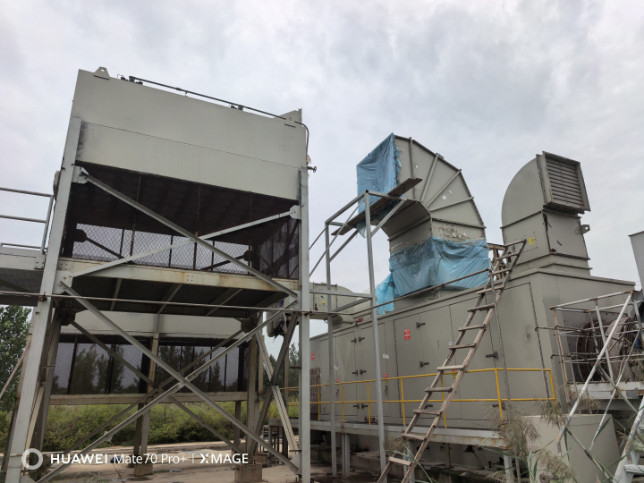 The efficiency and reliability of industrial steam turbines