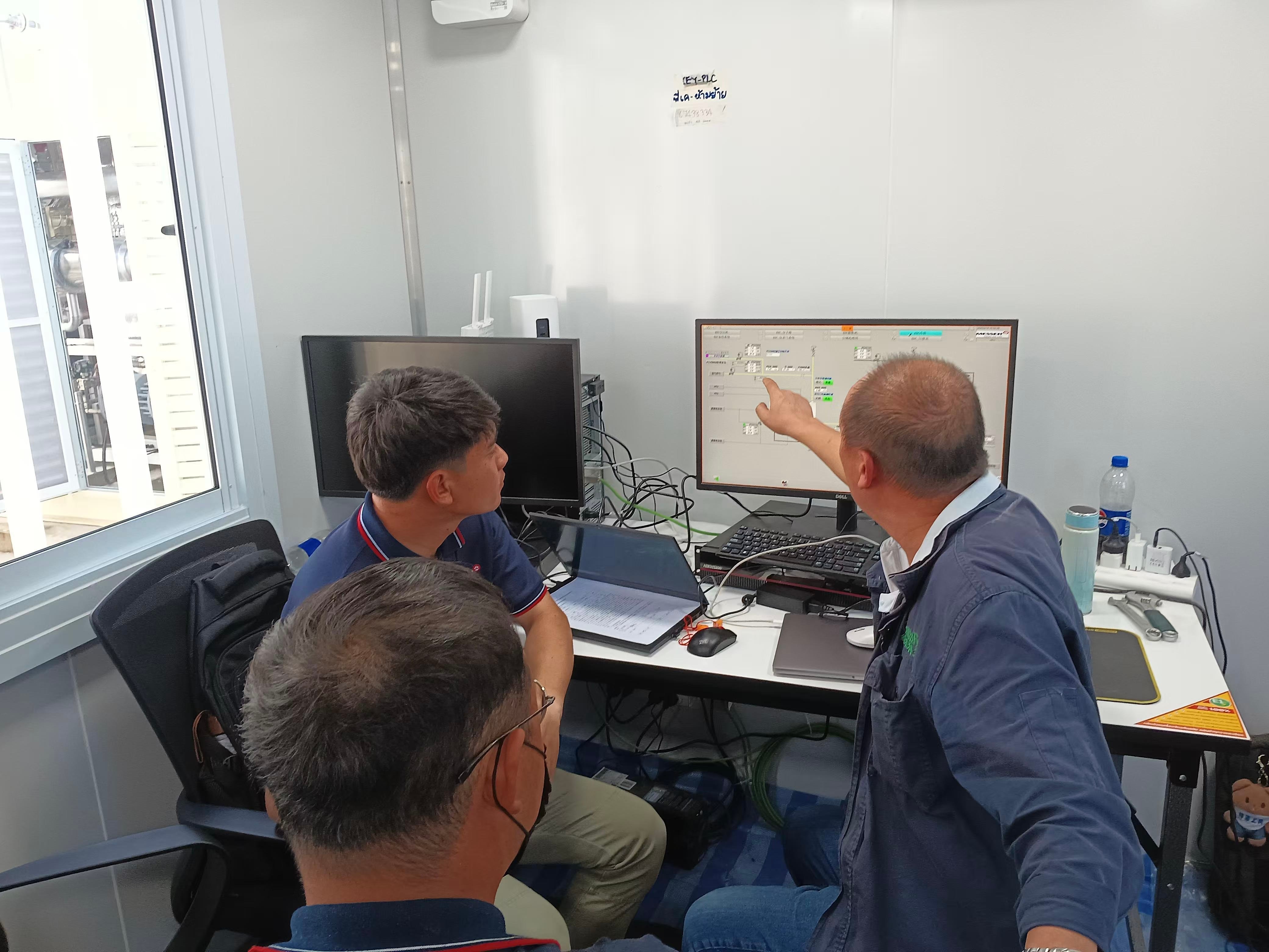 Guida all'avvio del dispositivo