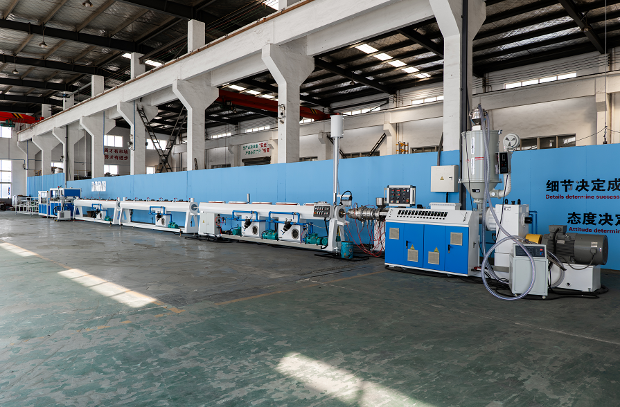 Upgrading Your Cooling System to Increase PPR Pipe Production Output