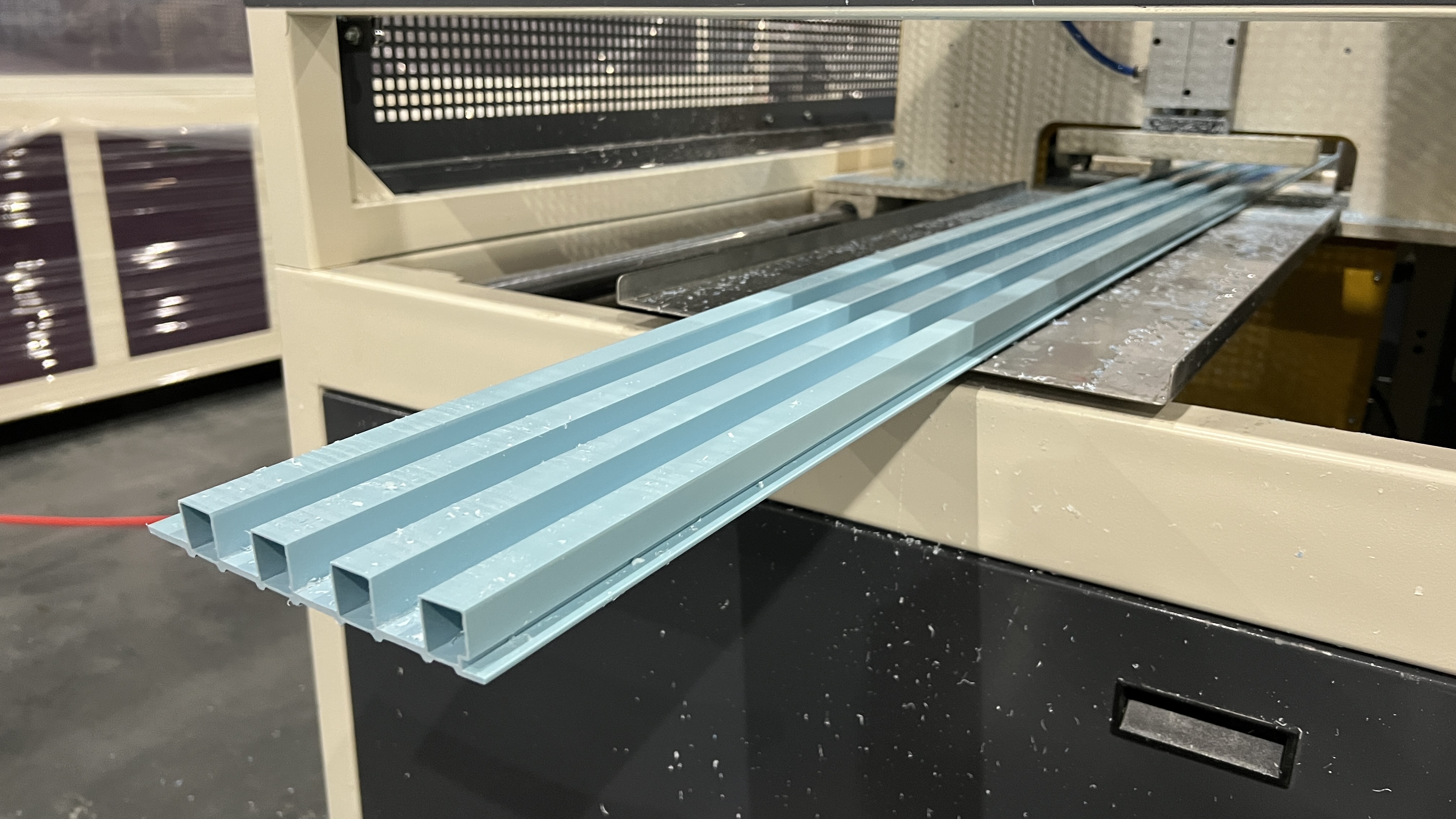 Why Choose Automated PVC Wall Panel Production Line?