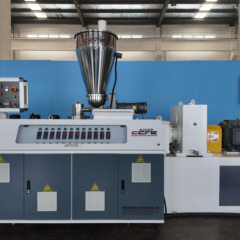 PVC Corner profile production line
