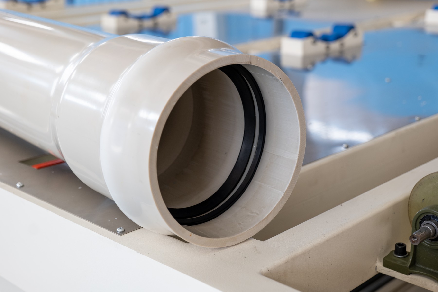 Optimizing Production with PVC Pipe Extrusion Machine Lines