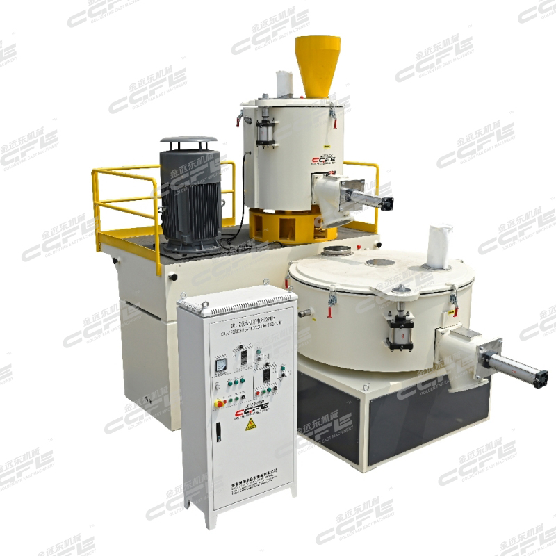 SRL-Z200/500 High Speed Mixer