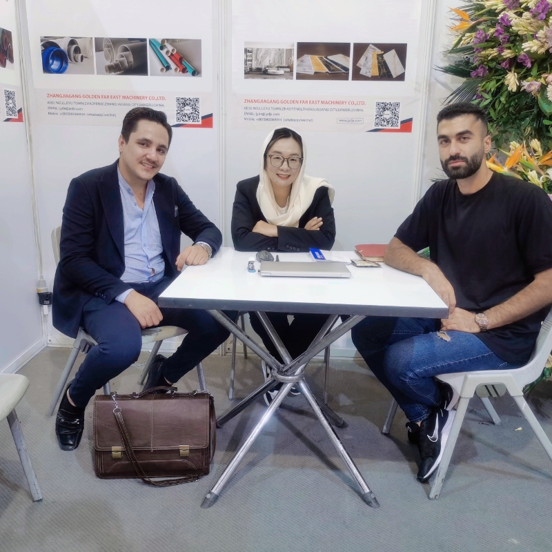 IRAN PLAST 2023