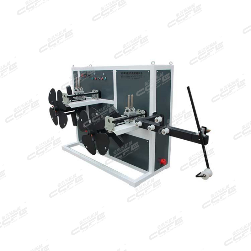 Linha de produção de tubos ondulados de parede simples
