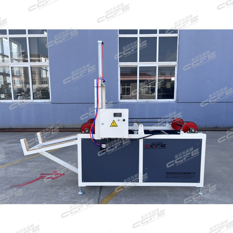 linha de produção de painel em telha de PVC 600