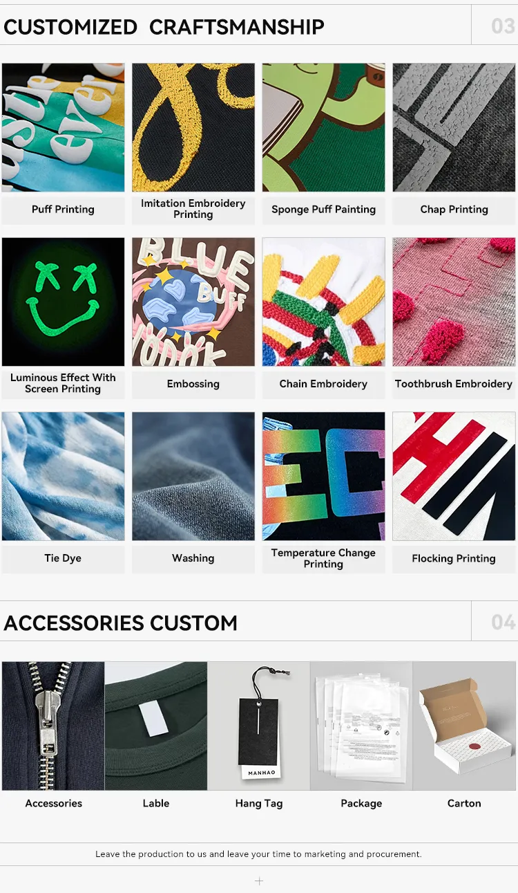 ODM OEM Custom T-shirt.gif