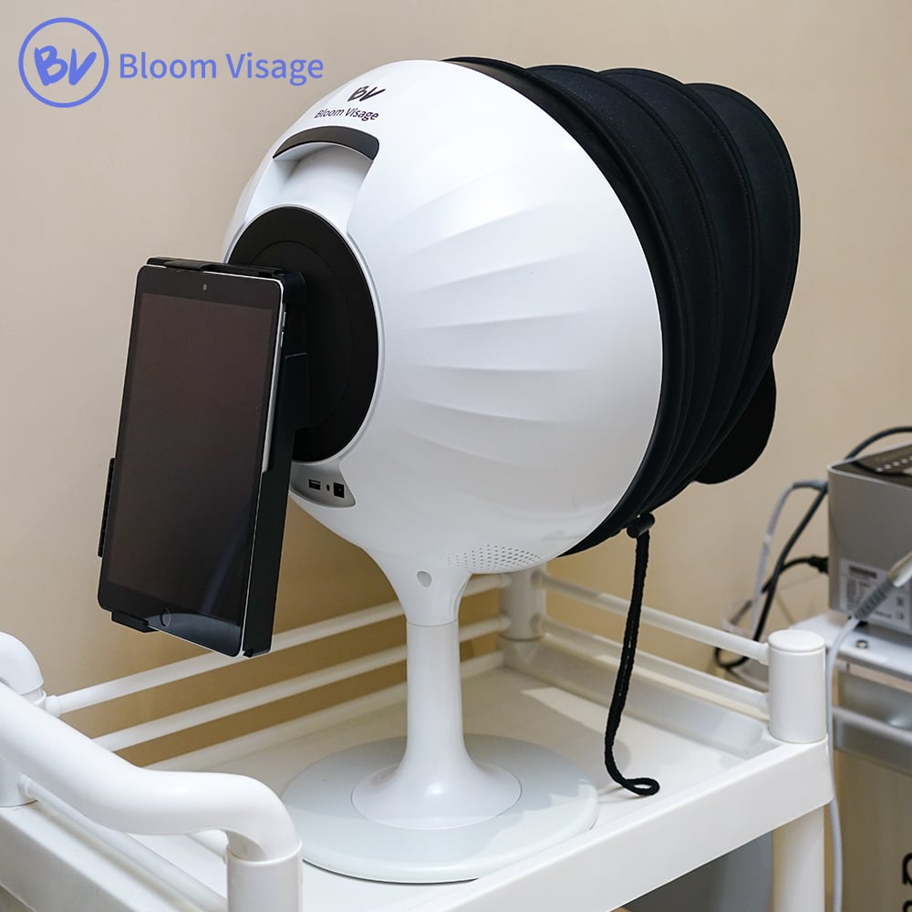 Japanese Beauty Chain Stores Adopt BV 2nd Gen Professional Skin Analyzers3.jpg