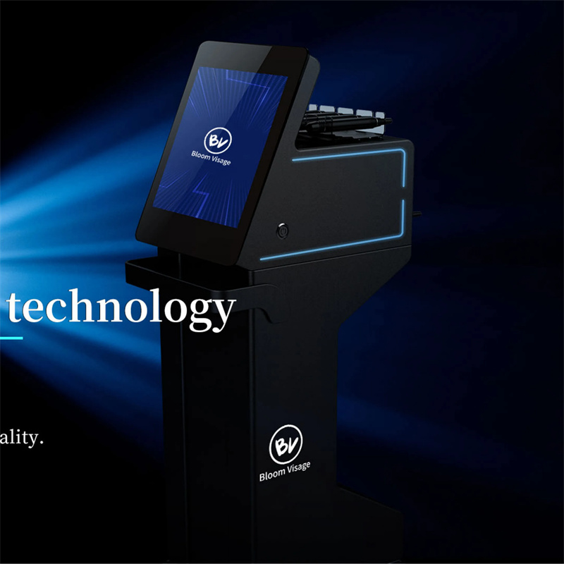 The Future of Skincare: Innovations in Cold Plasma Facial Machine Design
