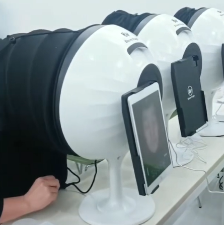Bloom Visage Hosts Skin Analyzer Training Session at Skincare Training Center