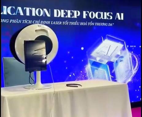  Bloom Visage Participates in Southeast Asia Skin Analyzer Tech Exchange Conference