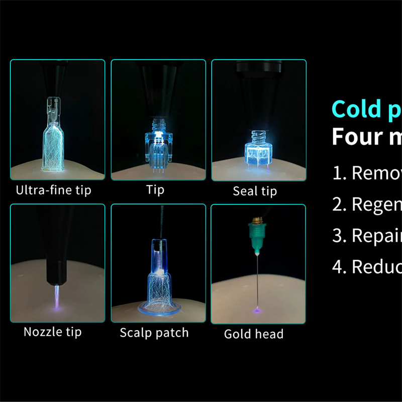 Cold Plasma Technology: A Safe and Effective Skincare Revolution