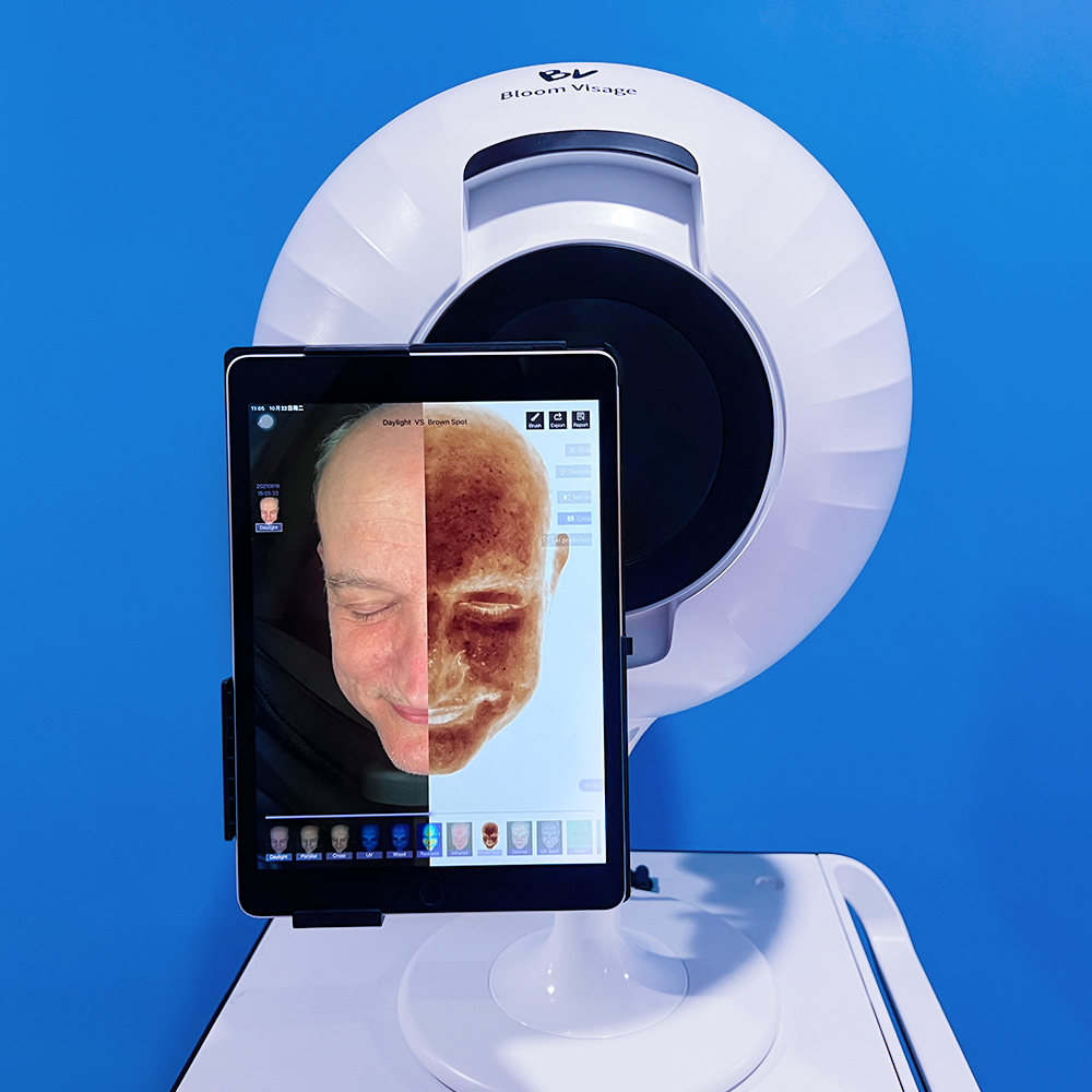 How to Compare Multi-Spectral Skin Scanner Machine Prices for Bulk Wholesale