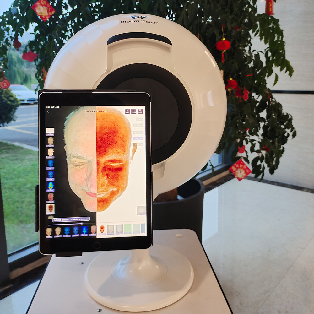 New Arrivals of BV Professional Skin Analyzers | All Hot-Selling Salon Devices