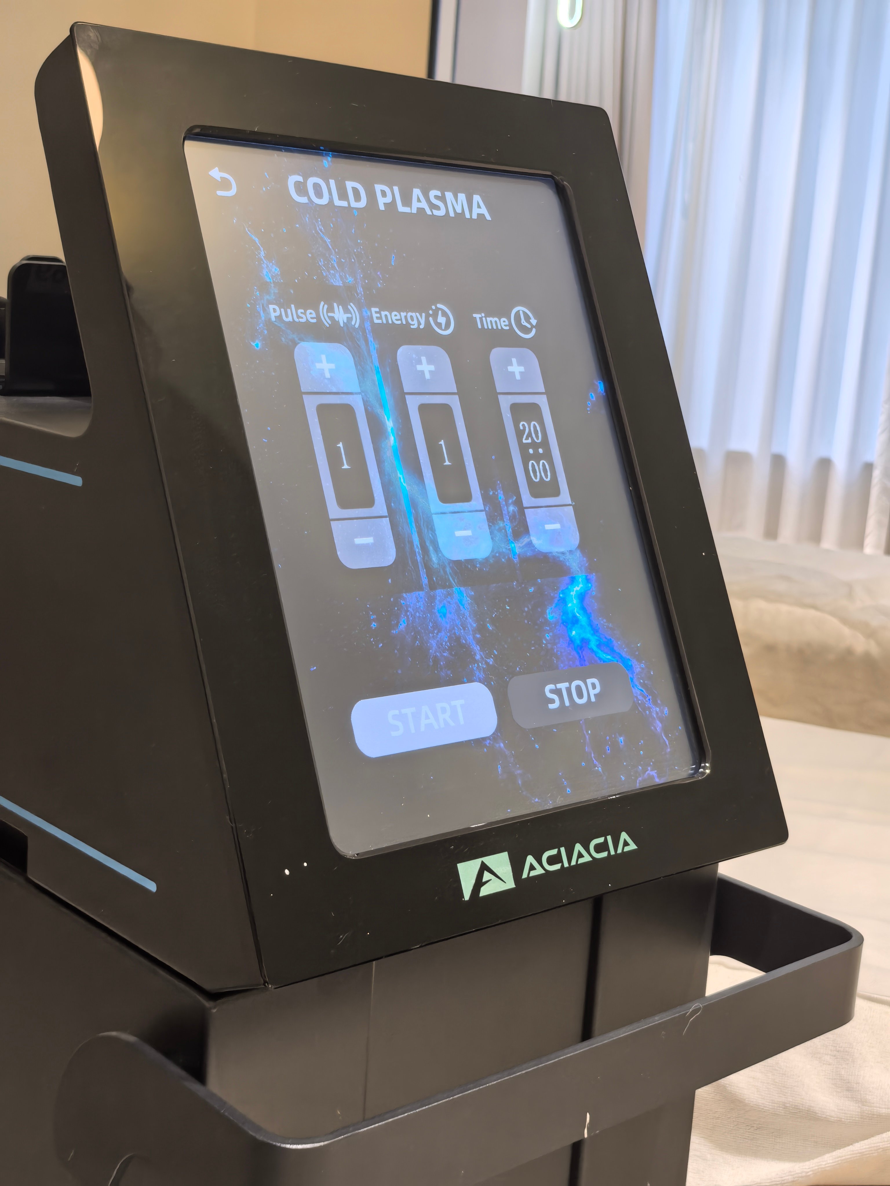 ACIACIA Plasma Technology Drives Record Monthly 