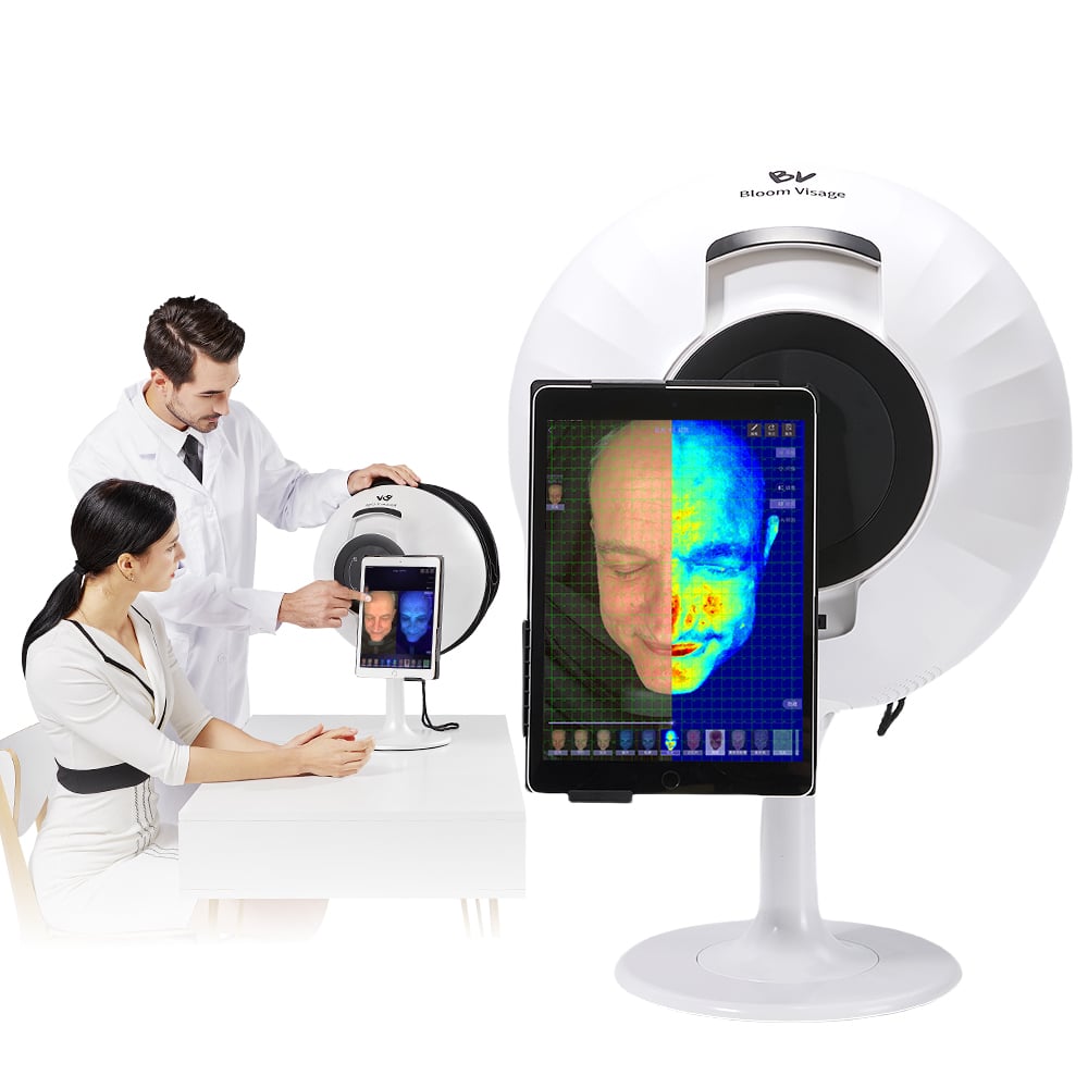 Complete After-Sales Training Support for Skin Analyzer Buyers