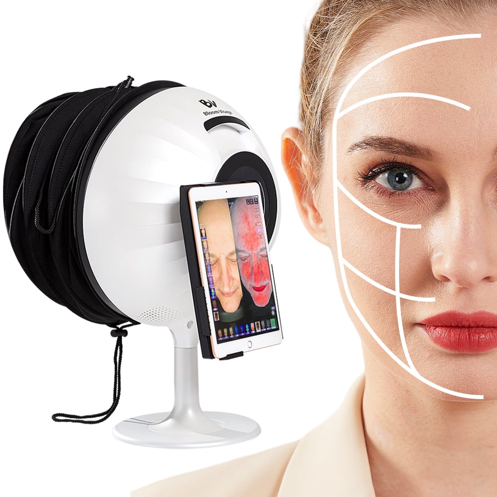 Complete Skin Testing Solution for Chain Beauty Salon Franchises