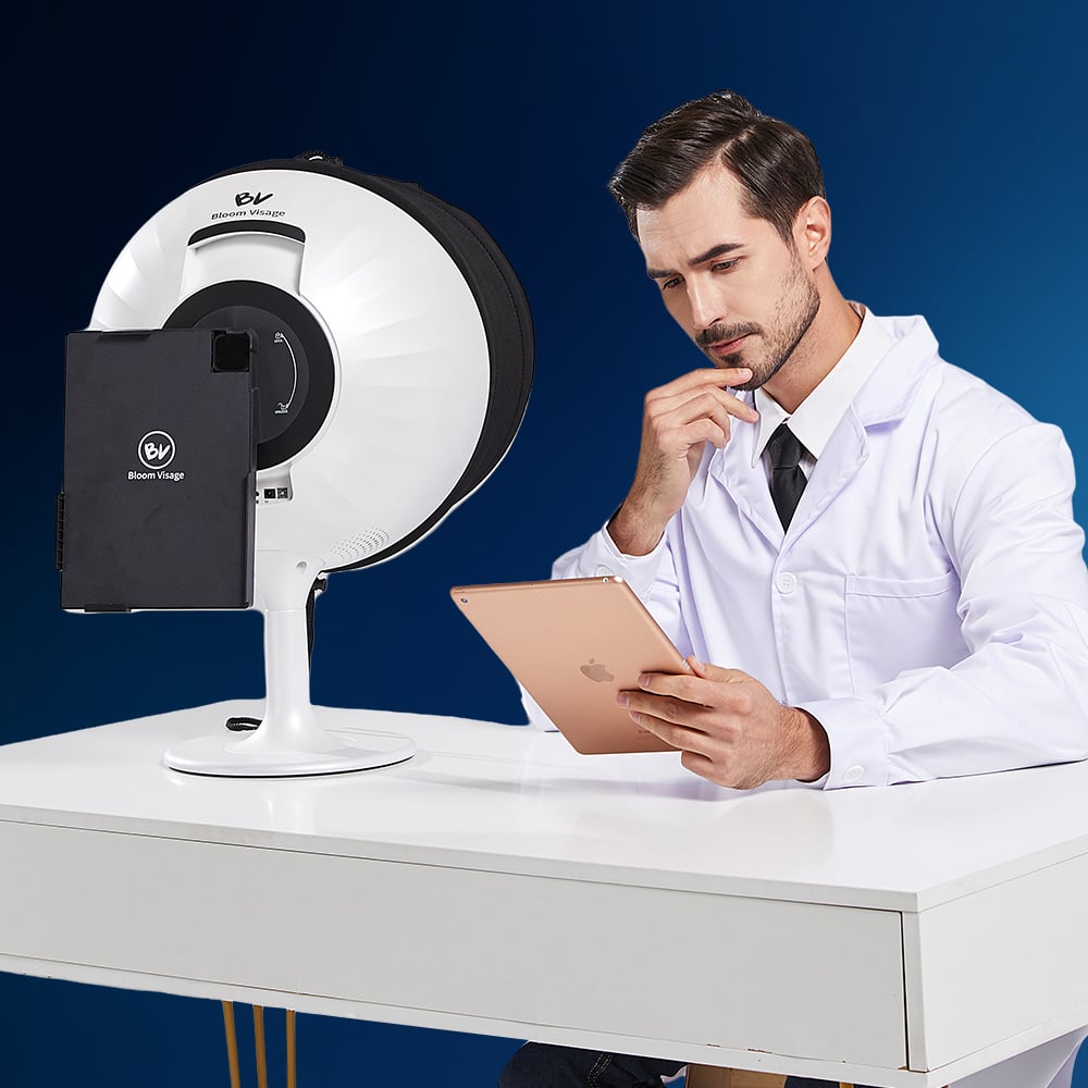 Can We Customize Logo, Software Language & Test Modes on Skin Analyzer?