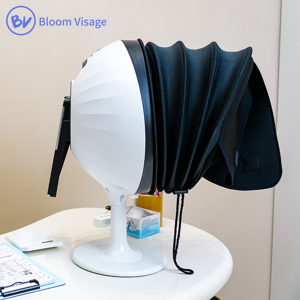 Japanese Beauty Chain Stores Adopt BV 2nd Gen Professional Skin Analyzers2.jpg