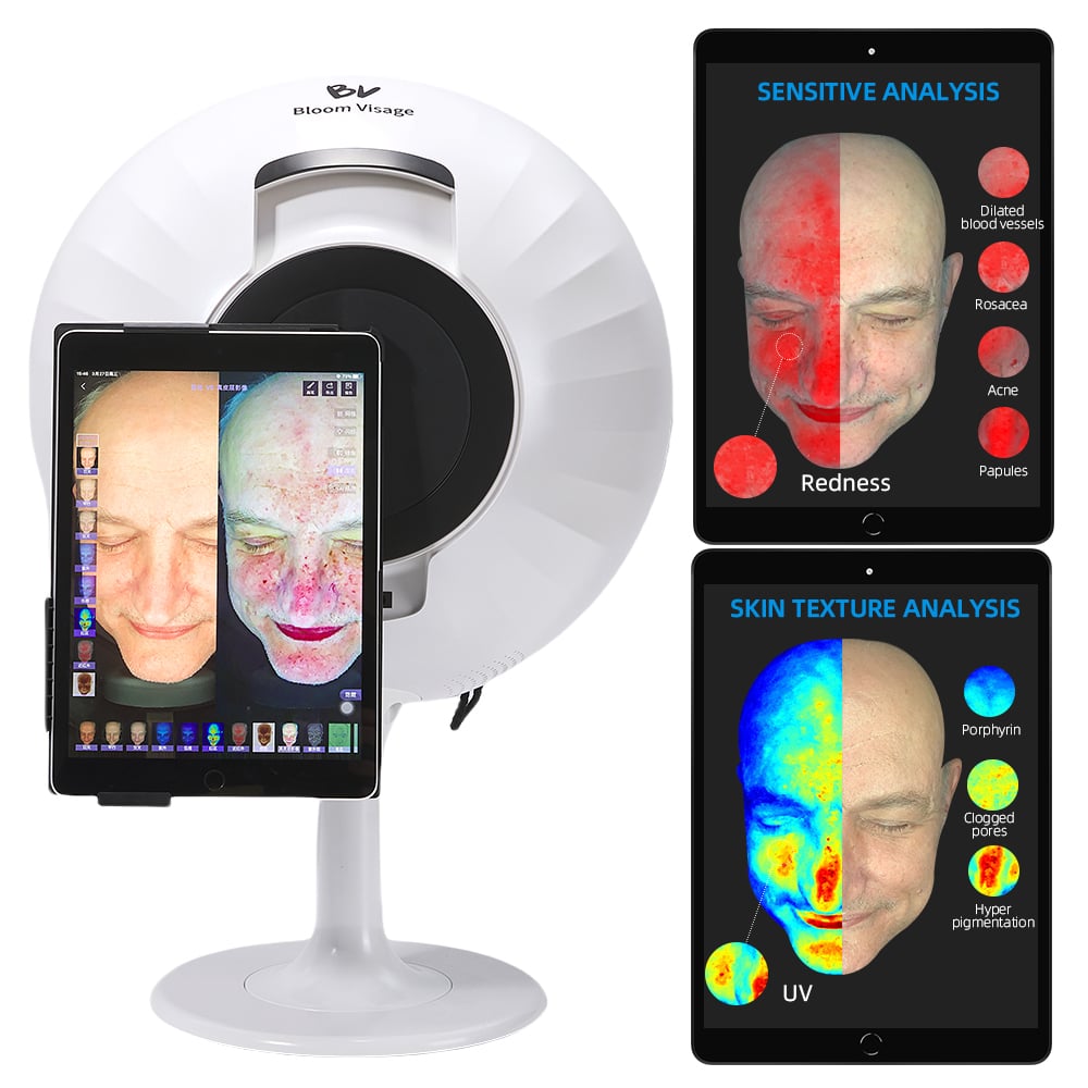How to Expand Salon Customer Base With Advanced Skin Analysis Technology