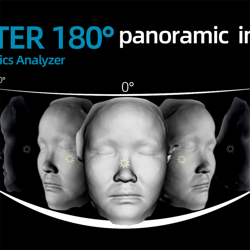 Latest Trends in 3D Skin Analysis Machine Technology: From Imaging to Intelligent Management