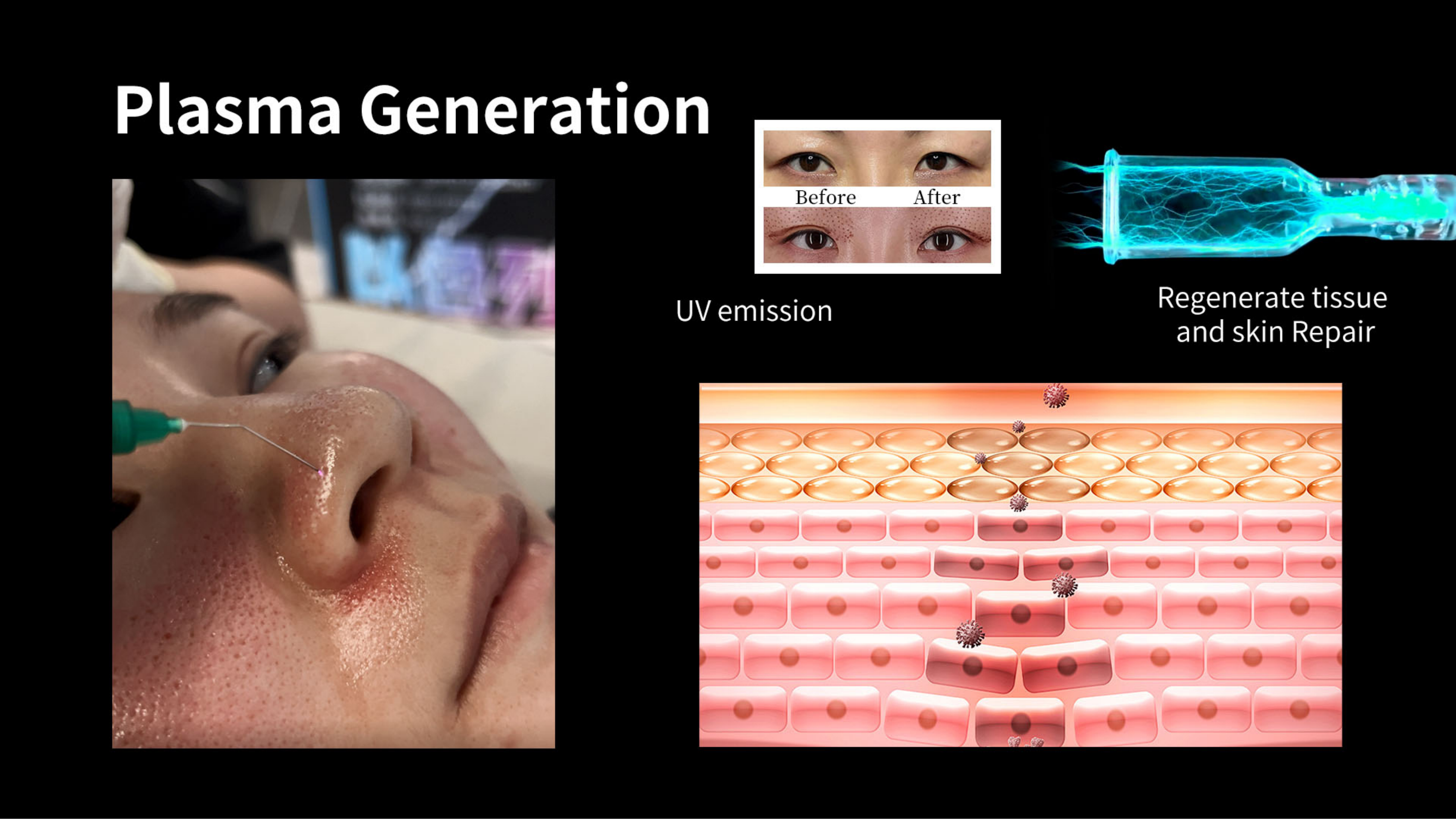 SKin Care Plasma-Shanghai Weijiayu Trading Co.,Ltd.