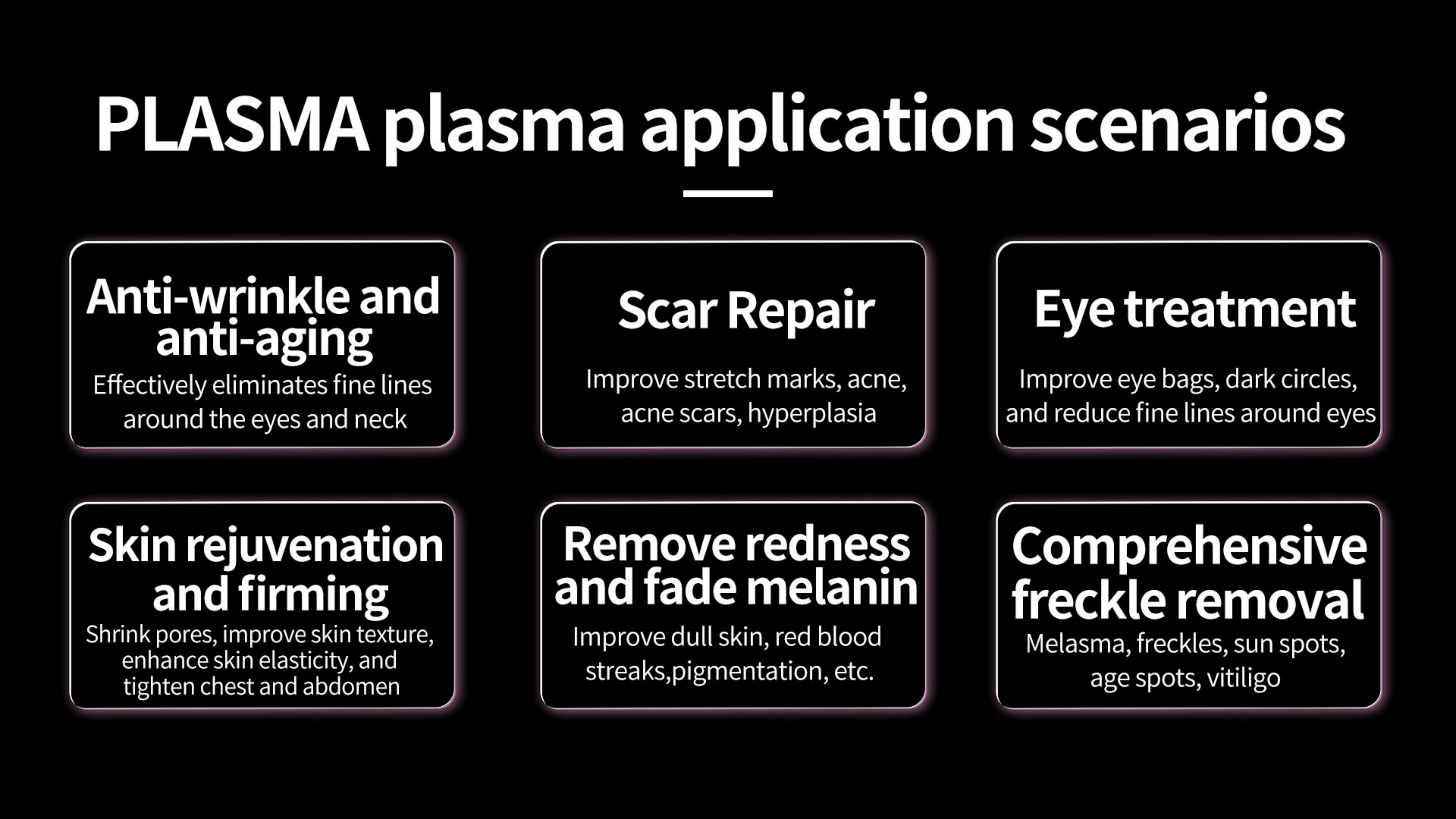 SKin Care Plasma-Shanghai Weijiayu Trading Co.,Ltd.