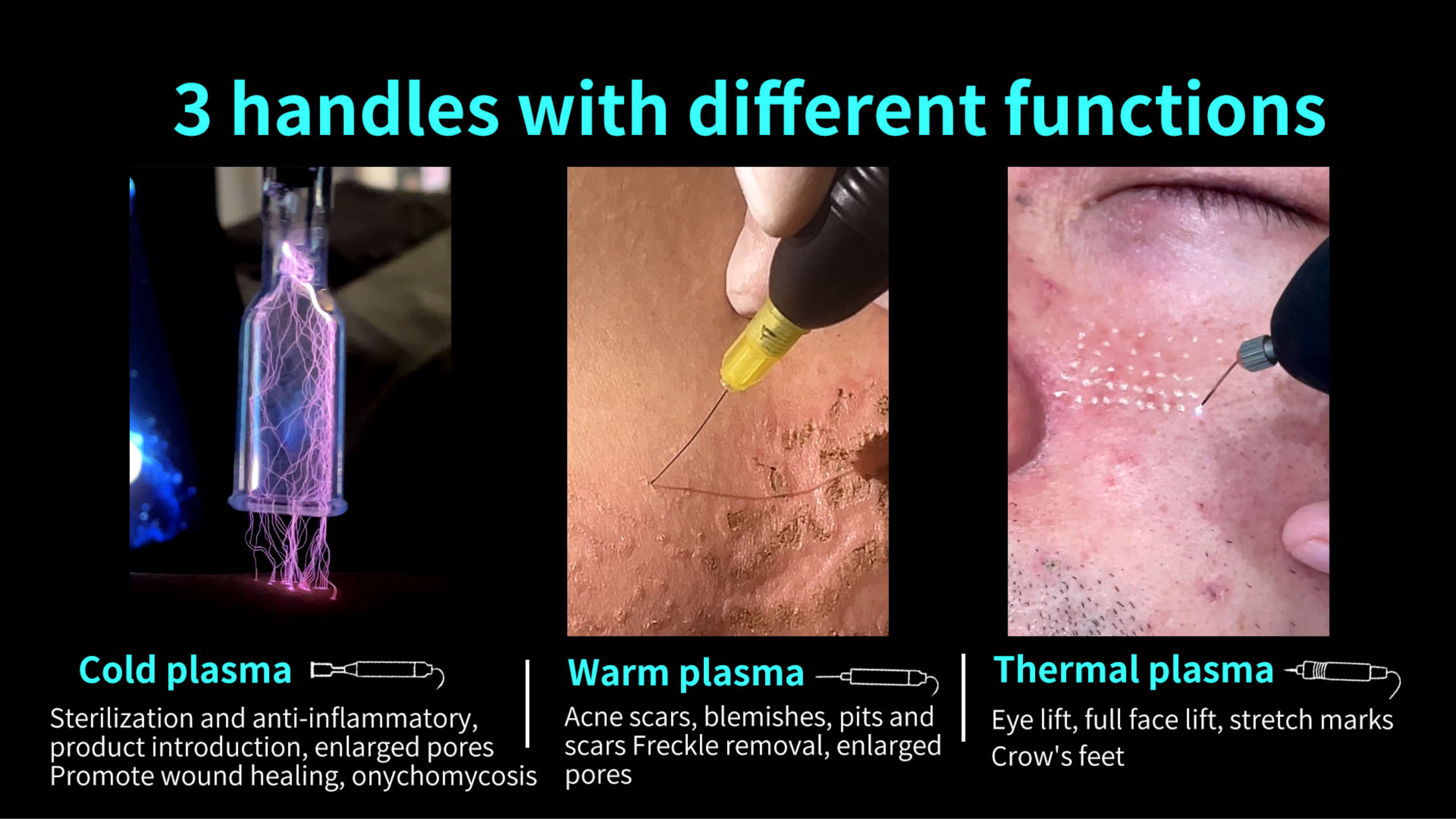 SKin Care Plasma-Shanghai Weijiayu Trading Co.,Ltd.