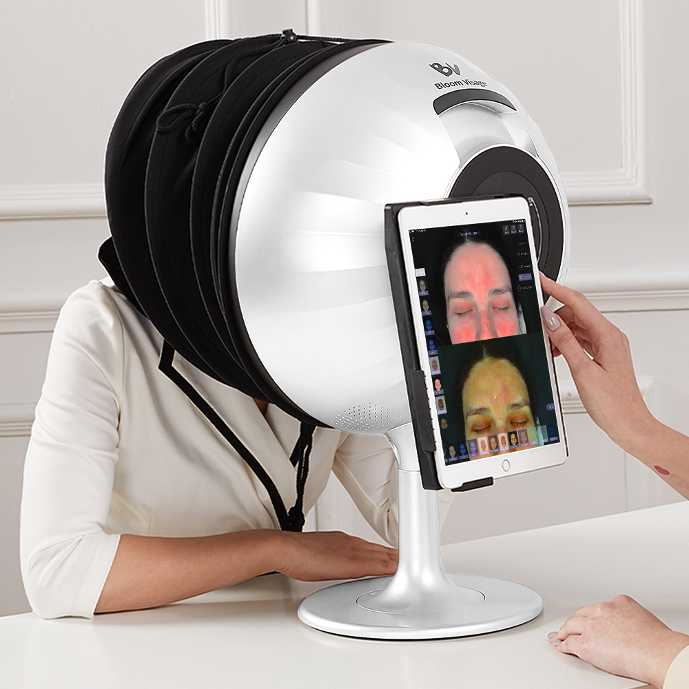 Industrial 48MP Surround Camera: Advantages for Full-Face Skin Shooting