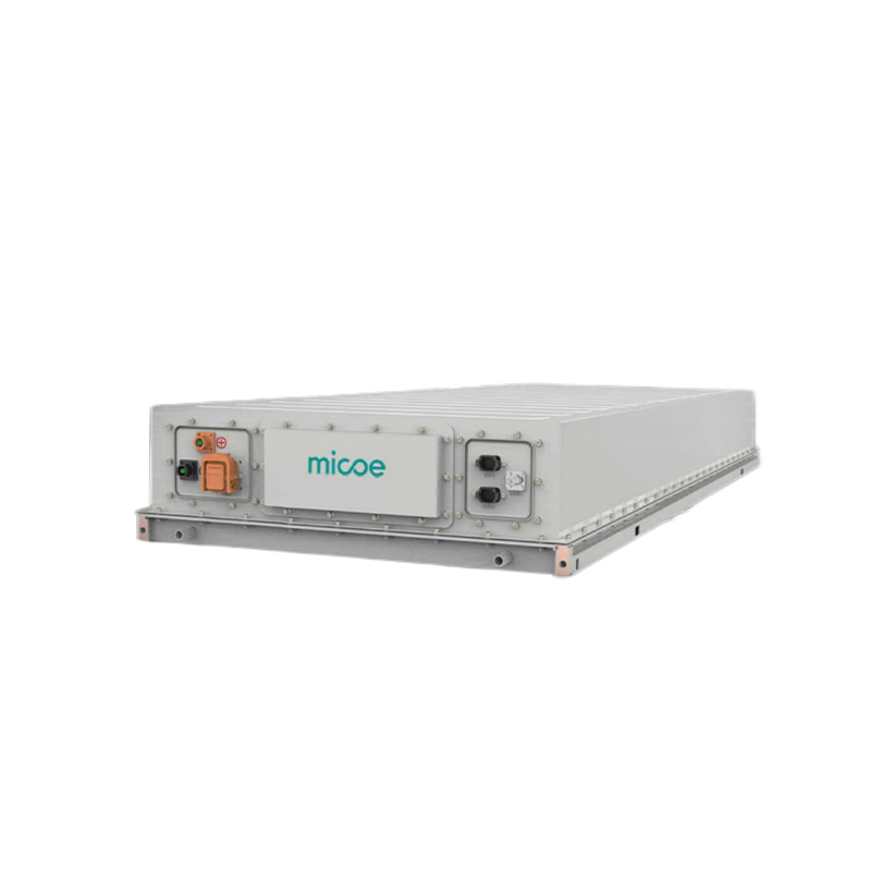 Estudo de Caso: Como a Micoe Projetou um Sistema de Armazenamento em Contêiner de 20 MWh para um Parque Industrial Europeu