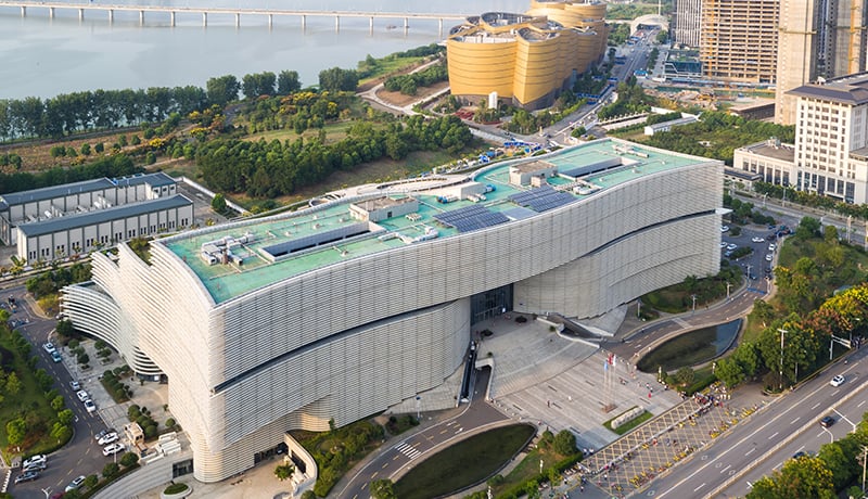 Biblioteca Provincial de Hubei