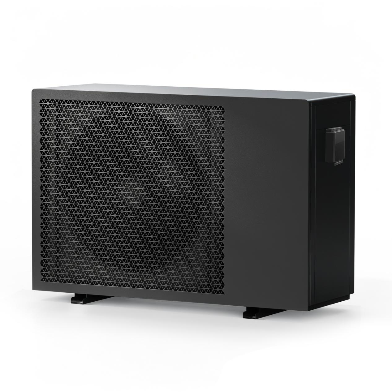 Micoe MSHP Series R32 Inverter Pool Heat Pump 7kW-16.5kW | Mitsubishi Compressor & Titanium Heat Exchanger | OEM/ODM Factory