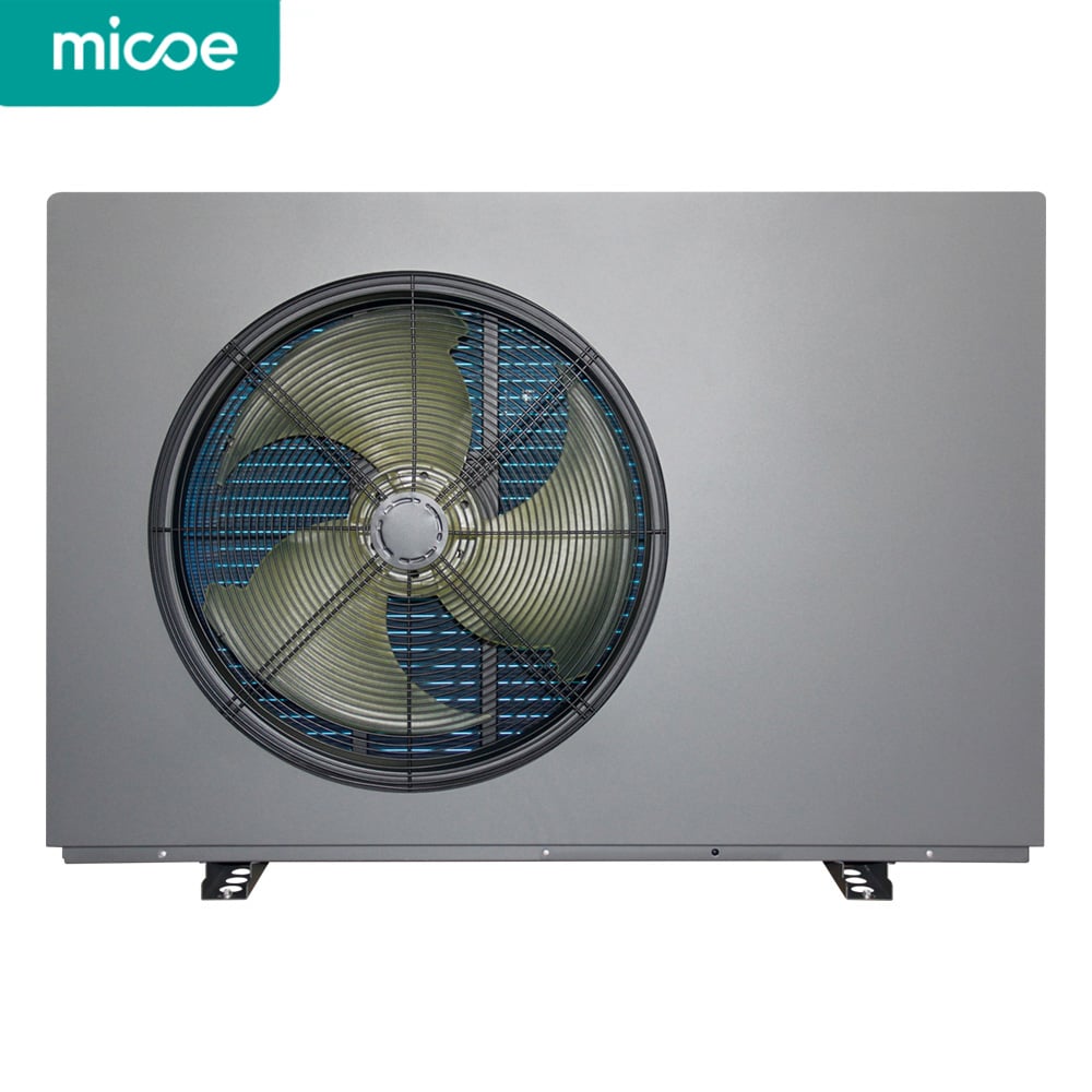 Pompe à chaleur monobloc R290 pour eau chaude