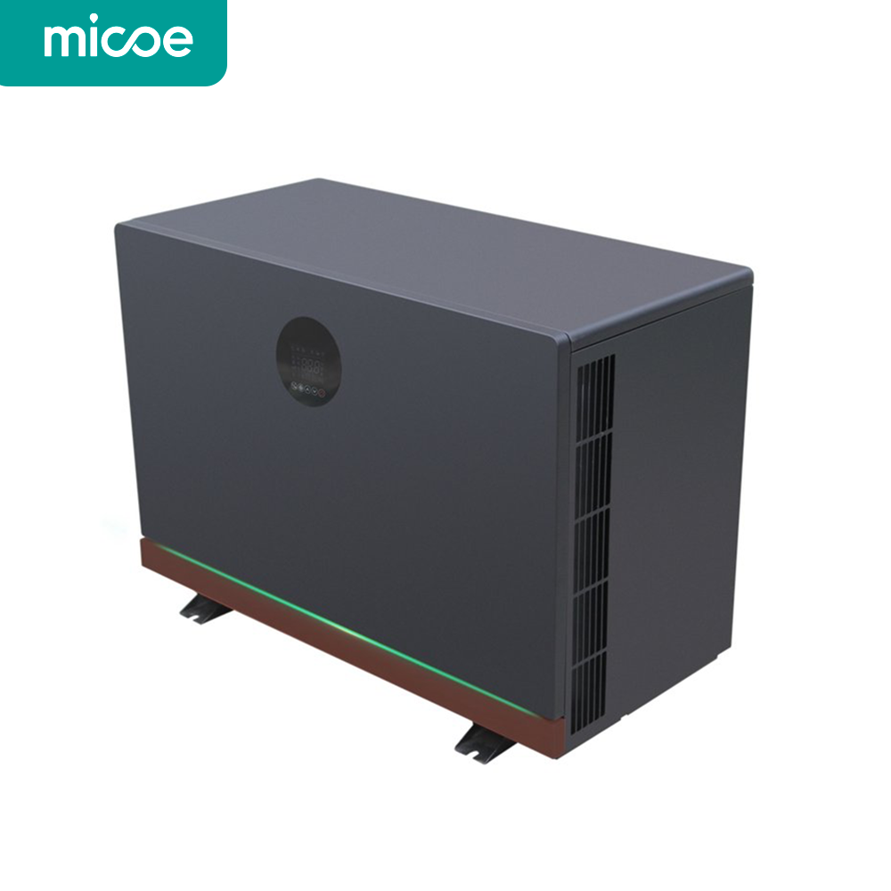 Micoe R32 R410a Air Source DC Inverter Swimming Pool Heat Pump