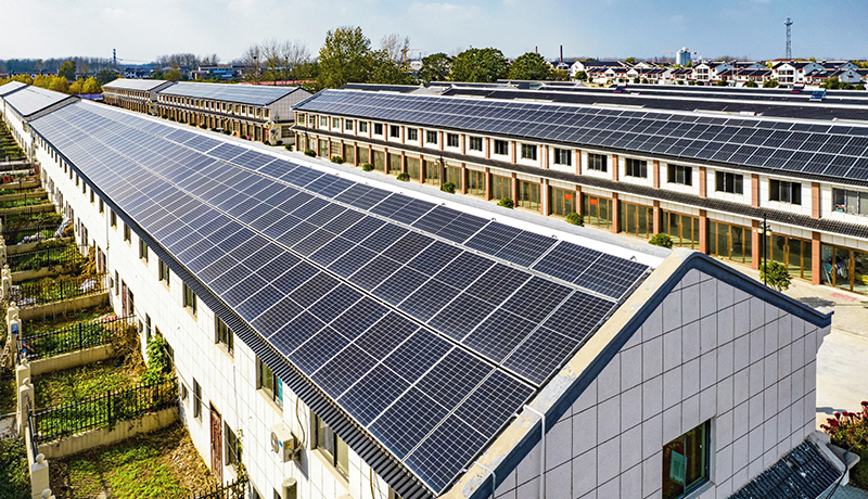 projecte fotovoltaic distribuït a escala comarcal de 202 MW