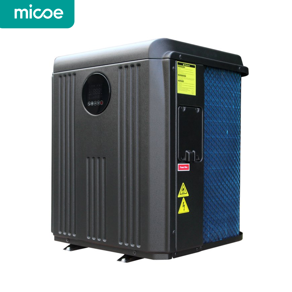Pompe à chaleur MICOE Full DC R32 Air-Eau pour chauffage hydronique et piscines