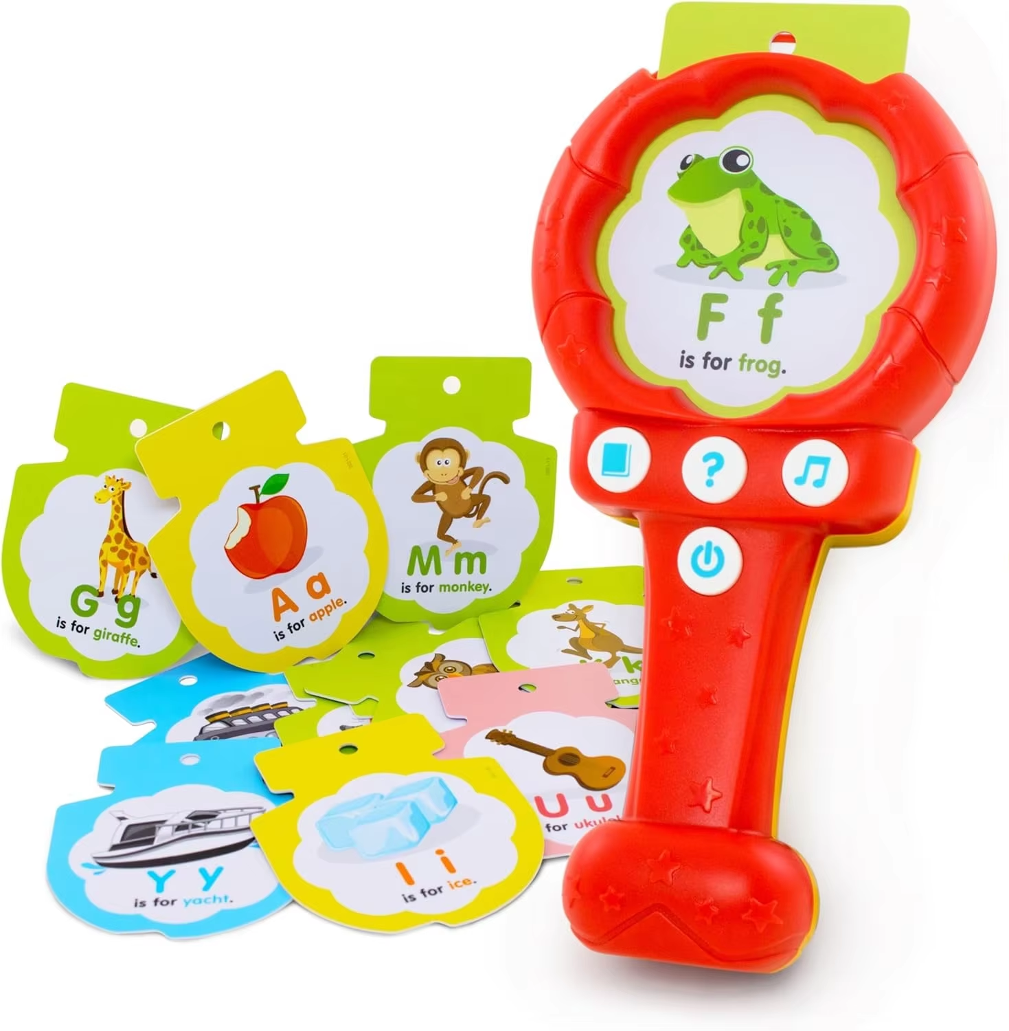 Los juguetes inteligentes para el aprendizaje temprano combinan la interactividad digital con el juego físico práctico.