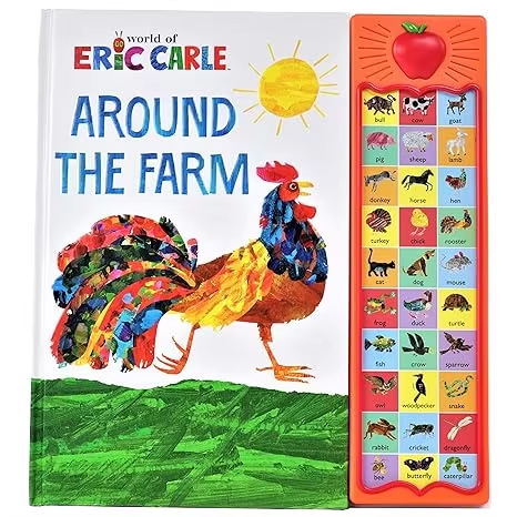 ¿Por qué los libros de audio para niños favorecen el desarrollo temprano del lenguaje?