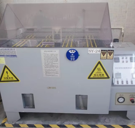 Salt Spray Tester