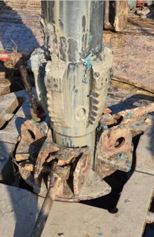 Enhancing drilling performance with precision-engineered hole openers