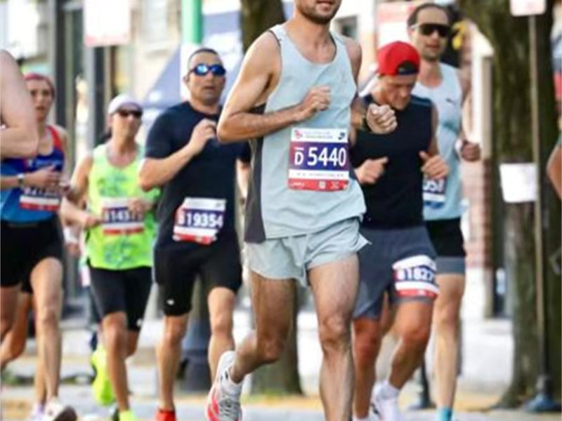 DeepFast-Aufsichtsrat absolviert im Oktober drei Marathons